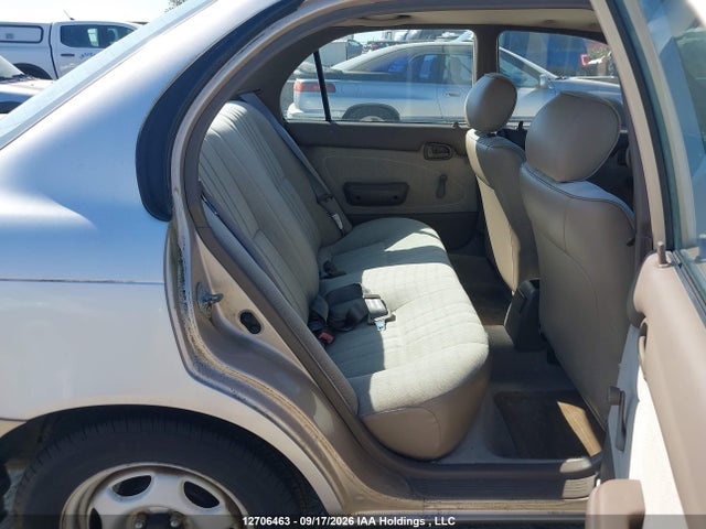 Aukcja sprzedaży 1996 Toyota Corolla, vin: 2T1BA03E9TC114750, numer aukcji: 12706463