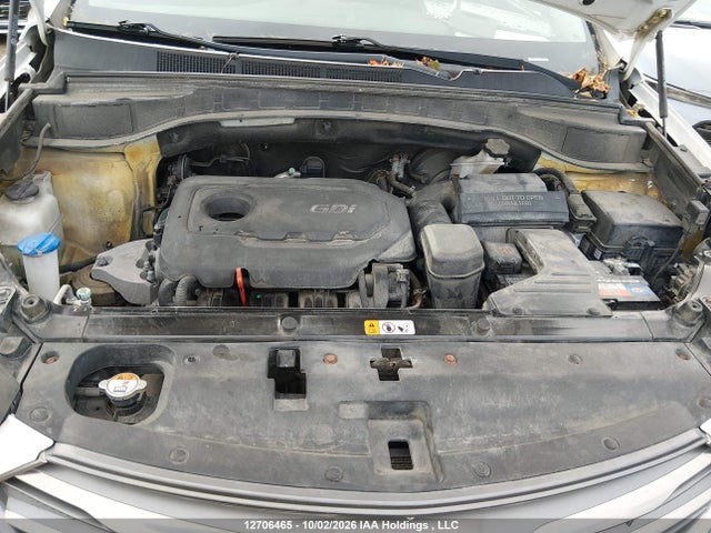 5XYZU3LB3HG474430 Hyundai SANTA FE SPORT