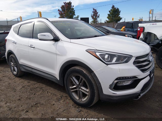 5XYZU3LB3HG474430 Hyundai SANTA FE SPORT