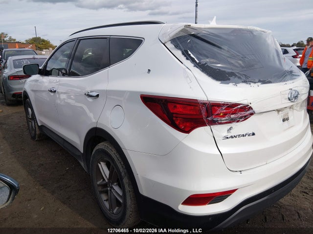 5XYZU3LB3HG474430 Hyundai SANTA FE SPORT