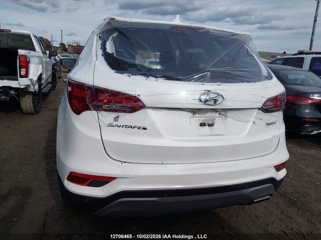 5XYZU3LB3HG474430 Hyundai SANTA FE SPORT