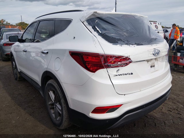 5XYZU3LB3HG474430 Hyundai SANTA FE SPORT