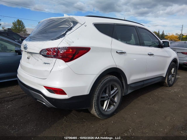 5XYZU3LB3HG474430 Hyundai SANTA FE SPORT