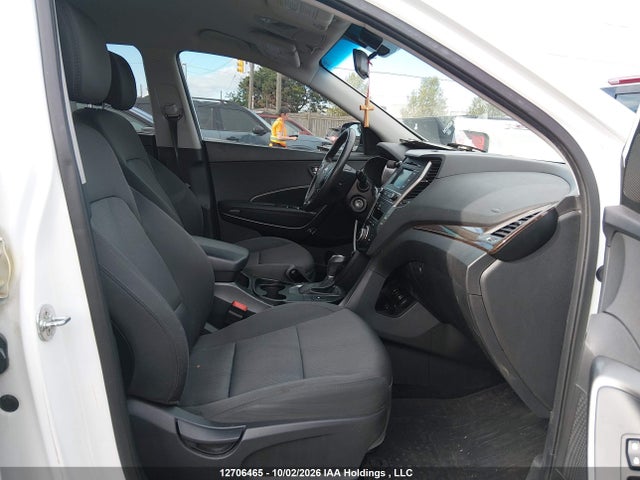 5XYZU3LB3HG474430 Hyundai SANTA FE SPORT