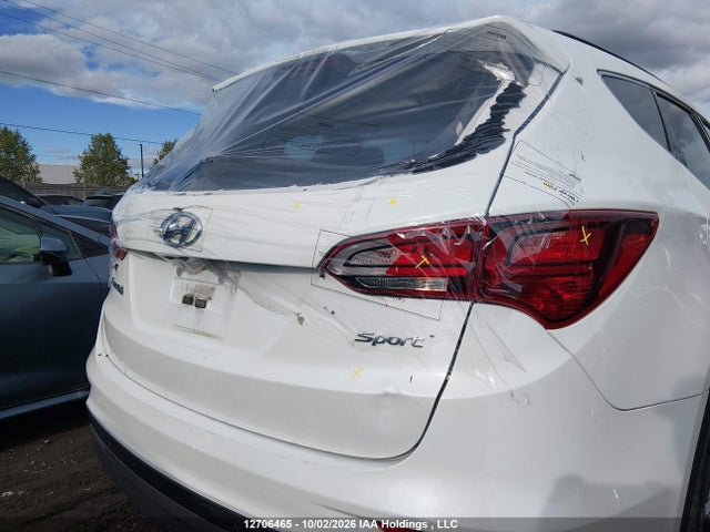 5XYZU3LB3HG474430 Hyundai SANTA FE SPORT