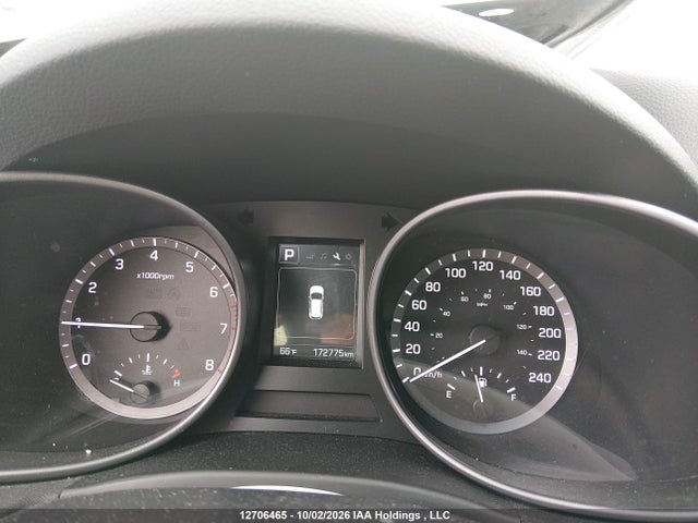 5XYZU3LB3HG474430 Hyundai SANTA FE SPORT