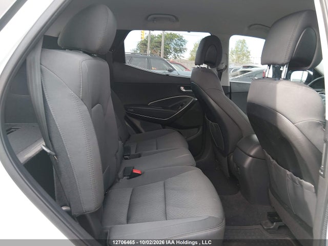 5XYZU3LB3HG474430 Hyundai SANTA FE SPORT