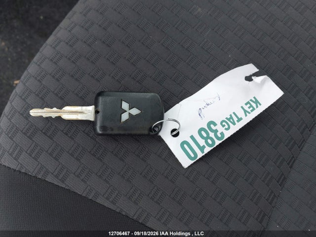Aukcja sprzedaży 2018 Mitsubishi Mirage Es, vin: ML32A3HJXJH001800, numer aukcji: 12706467