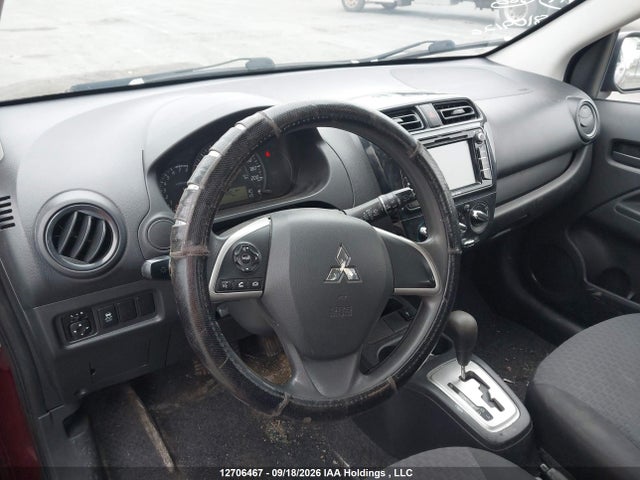 Aukcja sprzedaży 2018 Mitsubishi Mirage Es, vin: ML32A3HJXJH001800, numer aukcji: 12706467