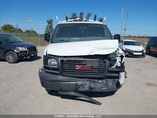 1GTW7FCF3F1277625 GMC Savana 2500 1wt