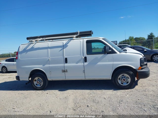 1GTW7FCF3F1277625 GMC Savana 2500 1wt