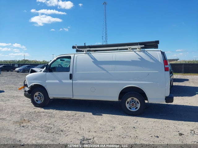 1GTW7FCF3F1277625 GMC Savana 2500 1wt