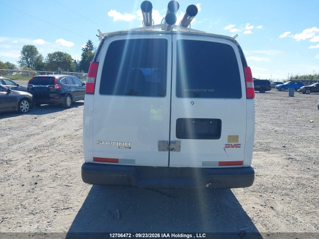 1GTW7FCF3F1277625 GMC Savana 2500 1wt