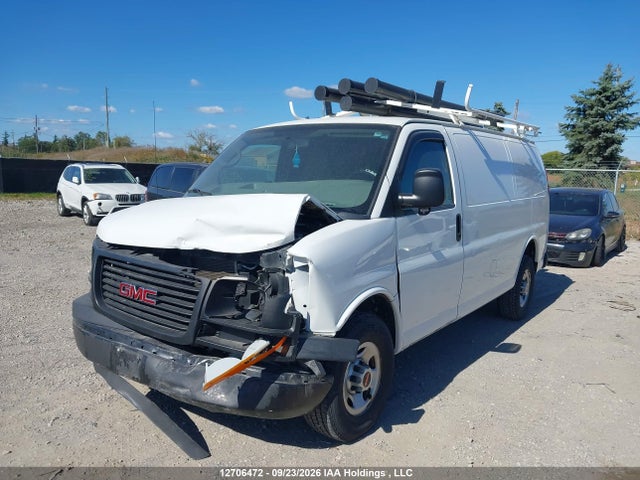 1GTW7FCF3F1277625 GMC Savana 2500 1wt