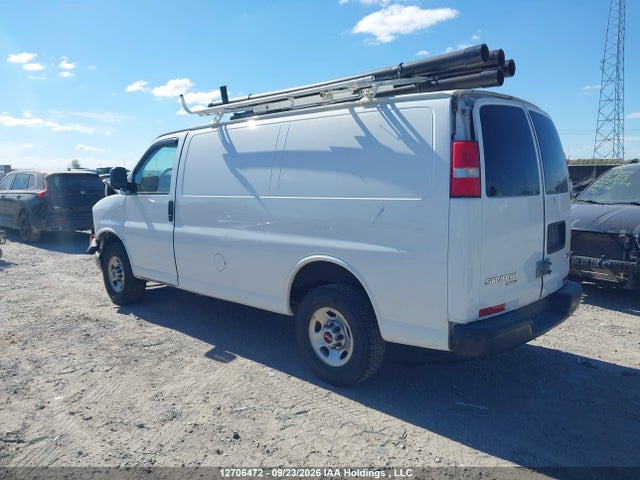 1GTW7FCF3F1277625 GMC Savana 2500 1wt
