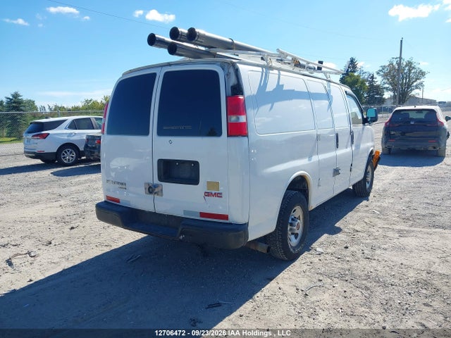 1GTW7FCF3F1277625 GMC Savana 2500 1wt