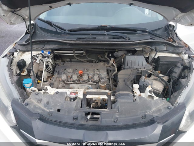 Honda HR-V LX 2017 3CZRU6H35HM108470 Image 10