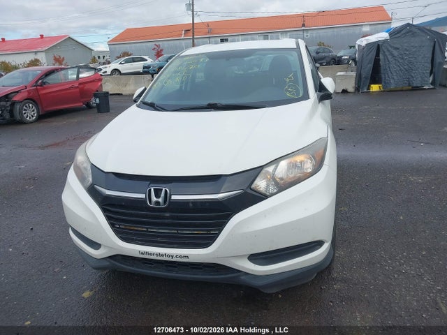 Honda HR-V LX 2017 3CZRU6H35HM108470 Image 13