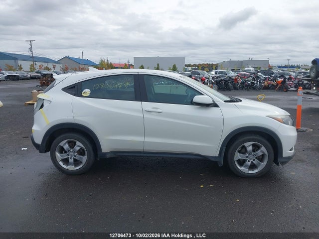 Honda HR-V LX 2017 3CZRU6H35HM108470 Image 14