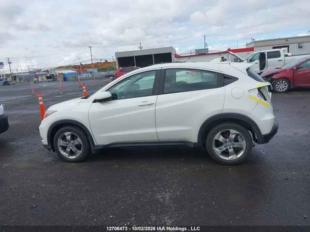 Honda HR-V LX 2017 3CZRU6H35HM108470 Image 15