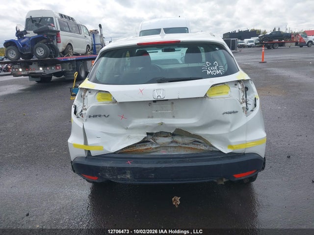 Honda HR-V LX 2017 3CZRU6H35HM108470 Image 17