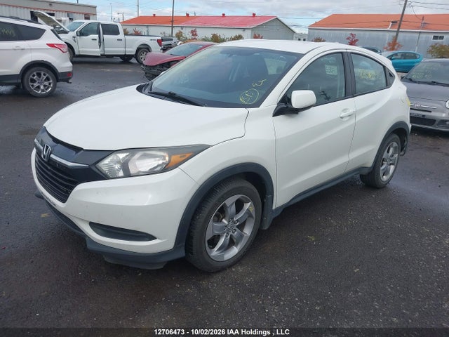 Honda HR-V LX 2017 3CZRU6H35HM108470 Image 2