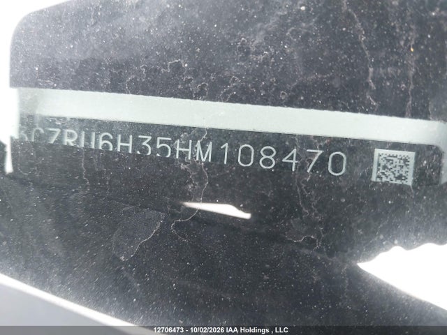 Honda HR-V LX 2017 3CZRU6H35HM108470 Image 20