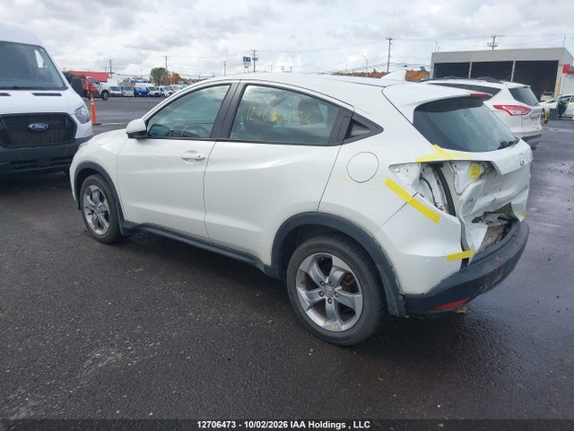 Honda HR-V LX 2017 3CZRU6H35HM108470 Image 3