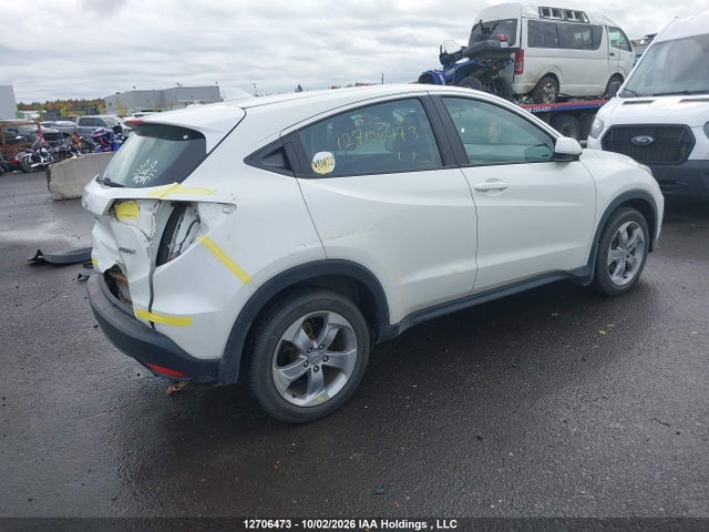 Honda HR-V LX 2017 3CZRU6H35HM108470 Image 4