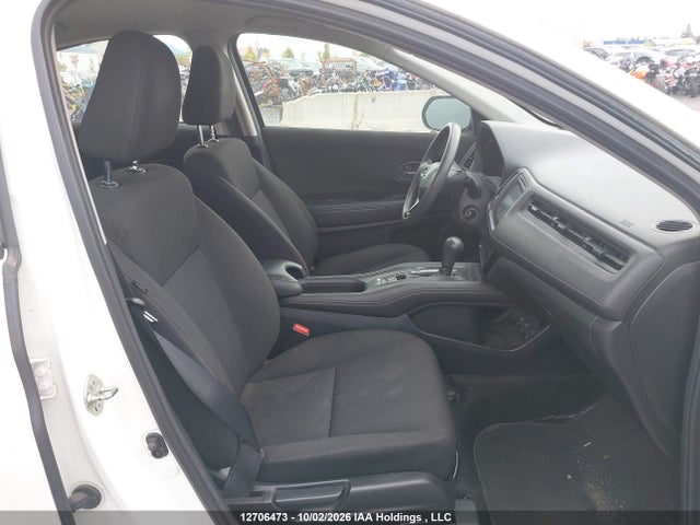 Honda HR-V LX 2017 3CZRU6H35HM108470 Image 5