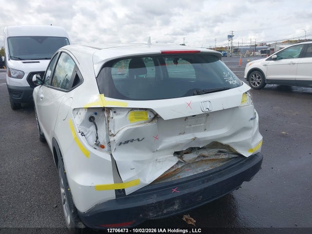 Honda HR-V LX 2017 3CZRU6H35HM108470 Image 6