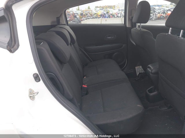 Honda HR-V LX 2017 3CZRU6H35HM108470 Image 8