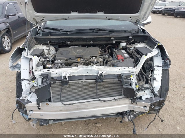Toyota RAV4 LE 2024 2T3B1RFV4RC477361 Image 10