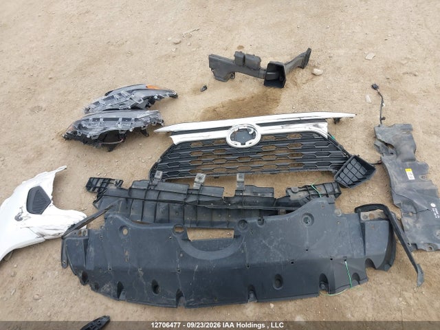 Toyota RAV4 LE 2024 2T3B1RFV4RC477361 Image 12