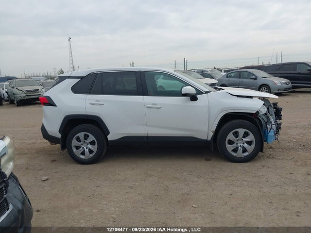 Toyota RAV4 LE 2024 2T3B1RFV4RC477361 Image 14
