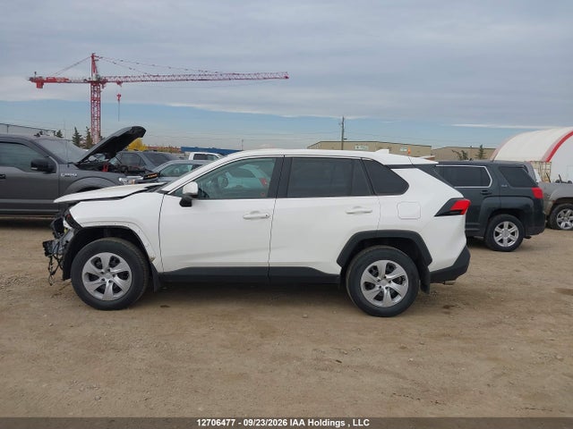 Toyota RAV4 LE 2024 2T3B1RFV4RC477361 Image 15