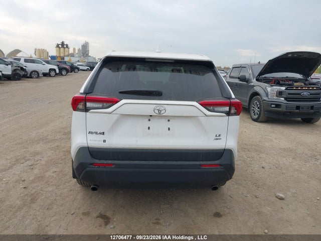 Toyota RAV4 LE 2024 2T3B1RFV4RC477361 Image 17