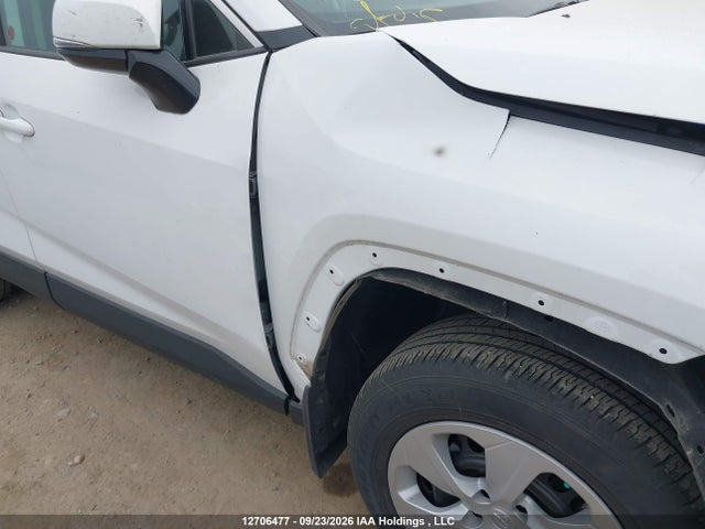 Toyota RAV4 LE 2024 2T3B1RFV4RC477361 Image 21
