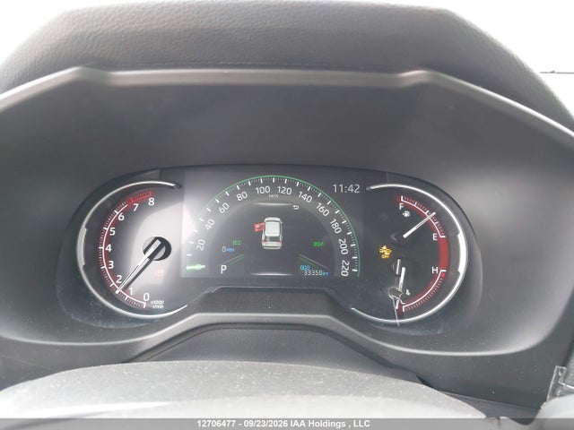 Toyota RAV4 LE 2024 2T3B1RFV4RC477361 Image 7