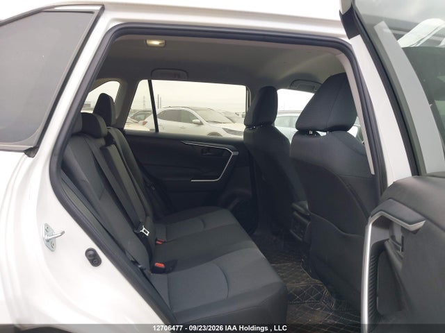 Toyota RAV4 LE 2024 2T3B1RFV4RC477361 Image 8