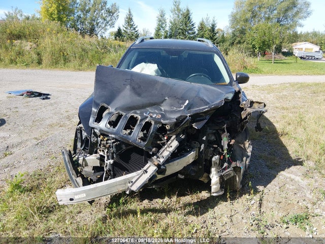 Продаж на аукціоні авто 2015 Jeep Cherokee, vin: 1C4PJMDS4FW754166, номер лоту: 12706478