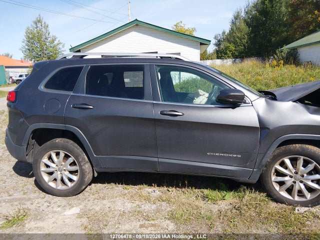 Продаж на аукціоні авто 2015 Jeep Cherokee, vin: 1C4PJMDS4FW754166, номер лоту: 12706478