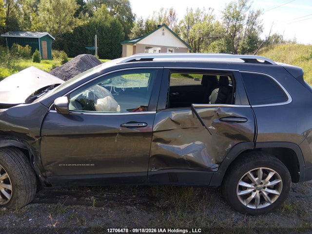 Продаж на аукціоні авто 2015 Jeep Cherokee, vin: 1C4PJMDS4FW754166, номер лоту: 12706478