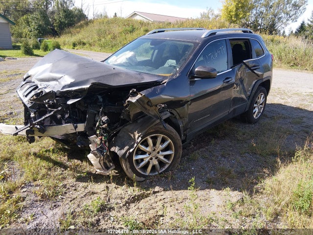 Продаж на аукціоні авто 2015 Jeep Cherokee, vin: 1C4PJMDS4FW754166, номер лоту: 12706478