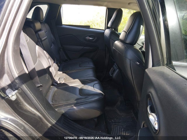 Продаж на аукціоні авто 2015 Jeep Cherokee, vin: 1C4PJMDS4FW754166, номер лоту: 12706478
