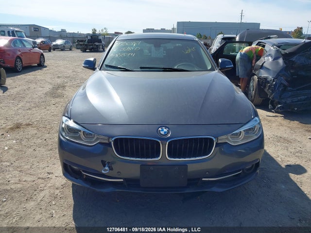 WBA8F1C3XHK825991 BMW 328 D Xdrive