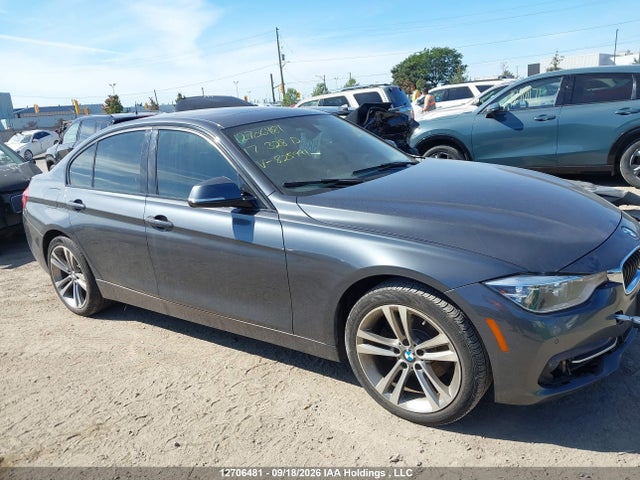 WBA8F1C3XHK825991 BMW 328 D Xdrive