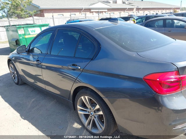 WBA8F1C3XHK825991 BMW 328 D Xdrive