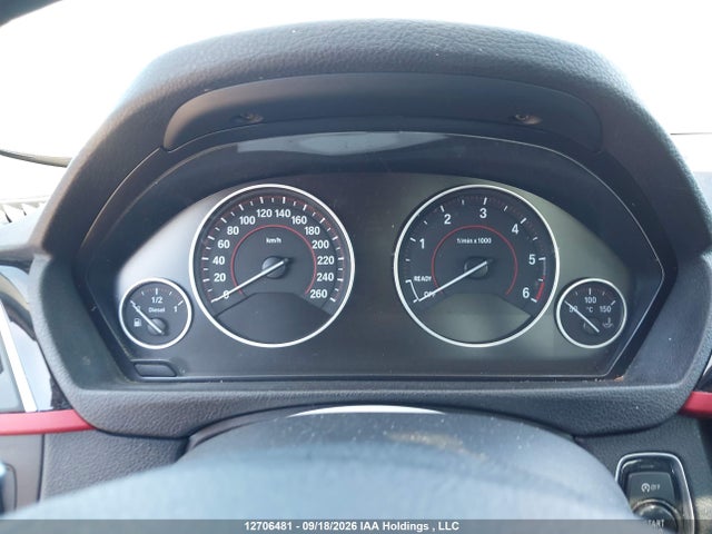 WBA8F1C3XHK825991 BMW 328 D Xdrive