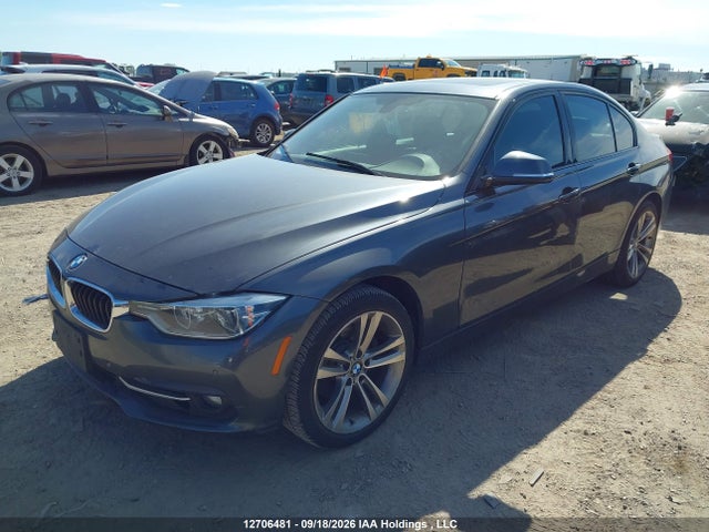WBA8F1C3XHK825991 BMW 328 D Xdrive